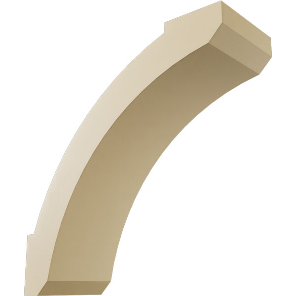 Ekena Millwork BRCS03X08X08LFT