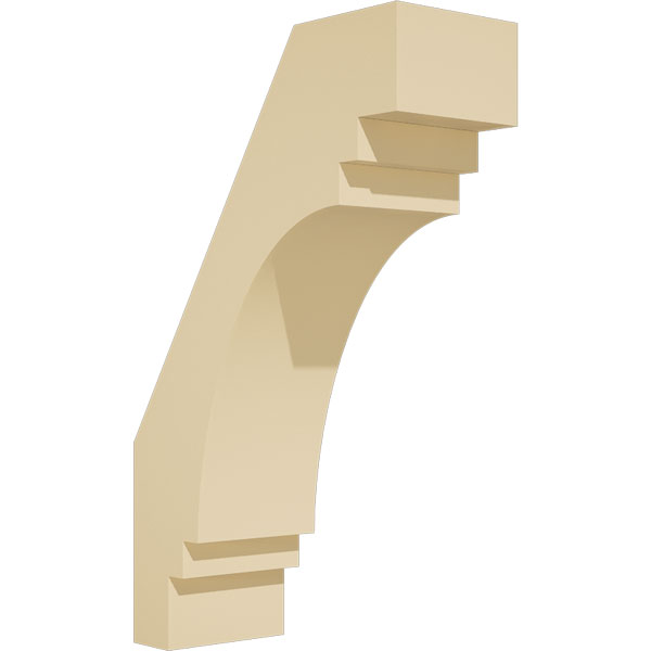 Ekena Millwork BRCS03X08X08PEC