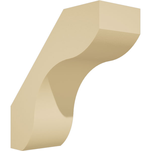 Ekena Millwork BRCS03X08X08STA