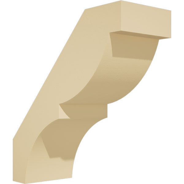 Ekena Millwork BRCS03X08X08VAL