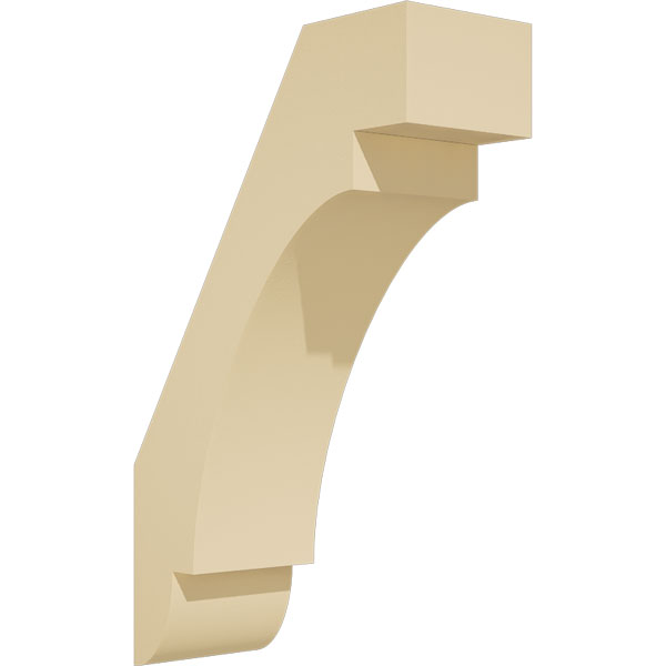 Ekena Millwork BRCS03X08X12ASP