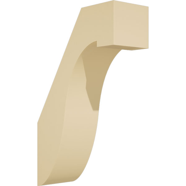 Ekena Millwork BRCS03X08X12DEL
