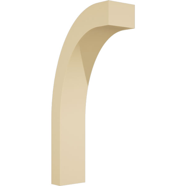 Ekena Millwork BRCS03X08X12HTG