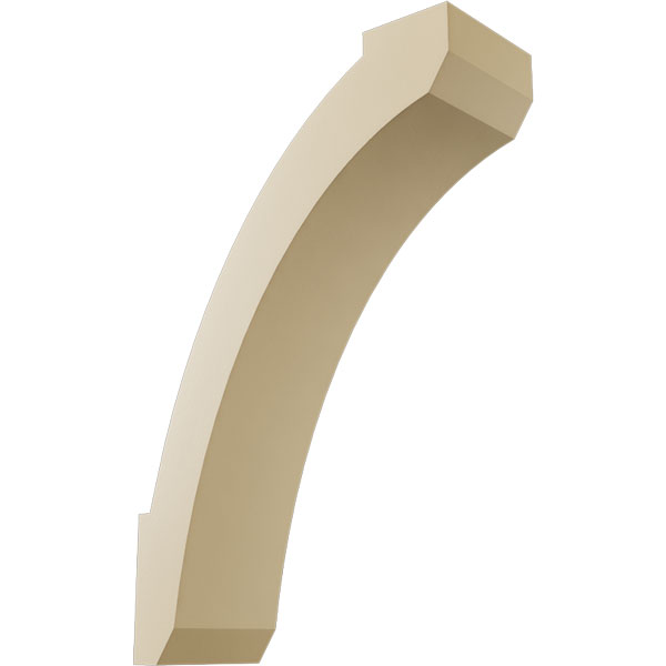 Ekena Millwork BRCS03X08X12LFT