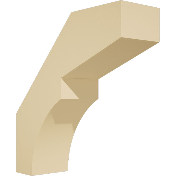 Ekena Millwork BRCS03X08X12MON