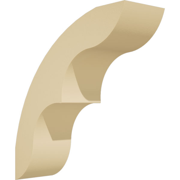Ekena Millwork BRCS03X10X10OZK