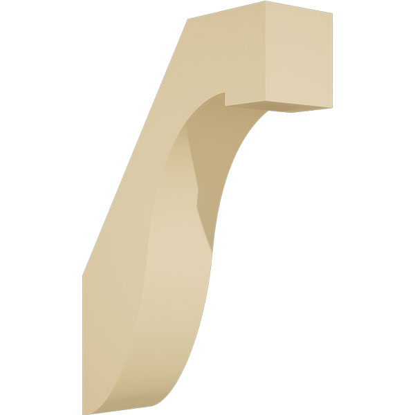 Ekena Millwork BRCS03X10X14DEL