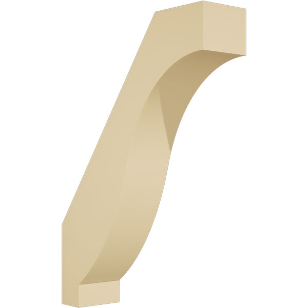Ekena Millwork BRCS03X12X16BKR