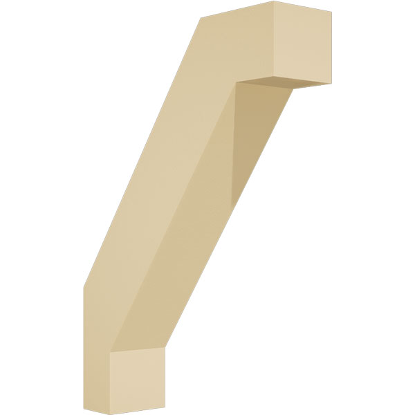 Ekena Millwork BRCS03X12X16BUR