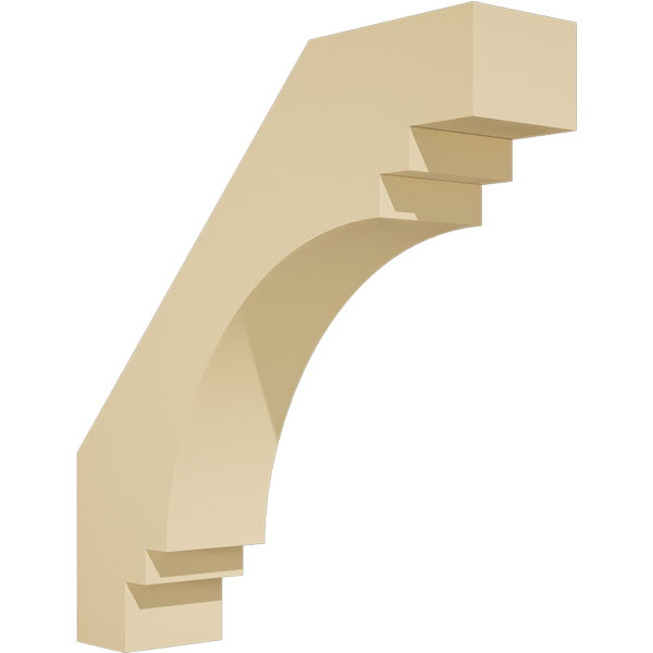 Ekena Millwork BRCS03X12X16PEC