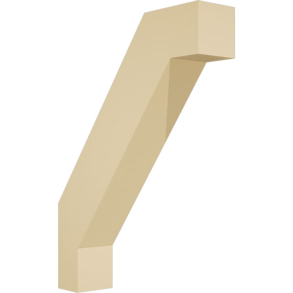 Ekena Millwork BRCS03X14X18BUR