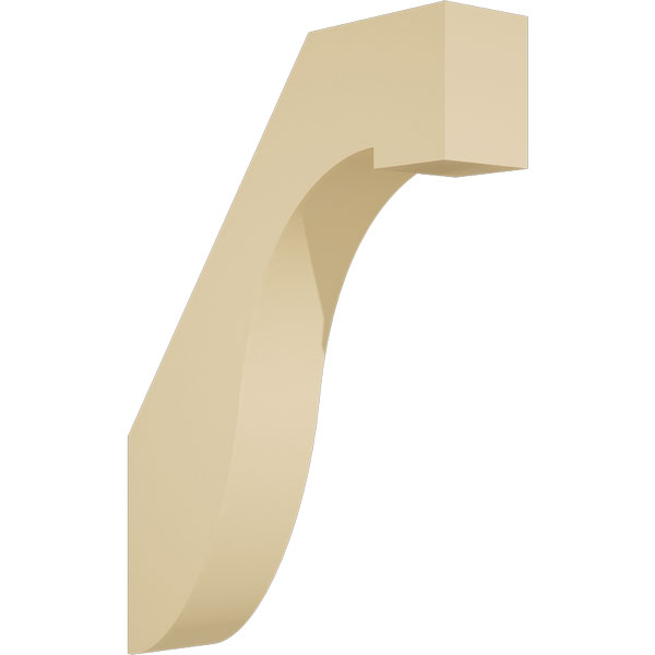 Ekena Millwork BRCS03X14X18DEL