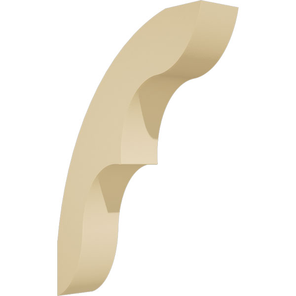 Ekena Millwork BRCS03X14X18OZK