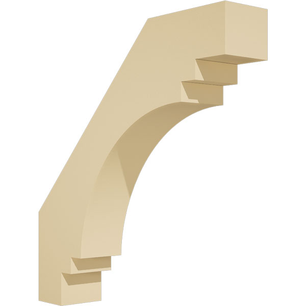 Ekena Millwork BRCS03X14X18PEC