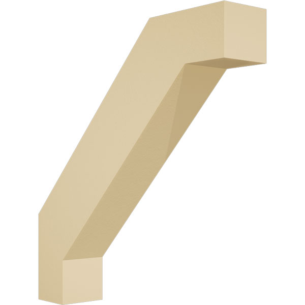 Ekena Millwork BRCS03X16X16BUR