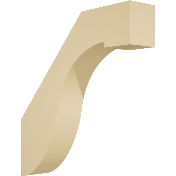 Ekena Millwork BRCS03X16X16DEL