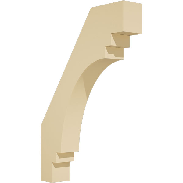Ekena Millwork BRCS03X16X16PEC