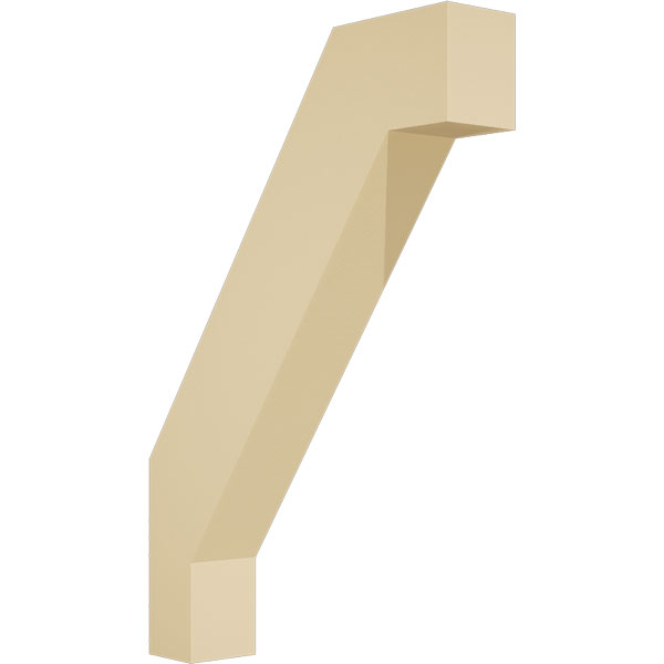 Ekena Millwork BRCS03X16X22BUR