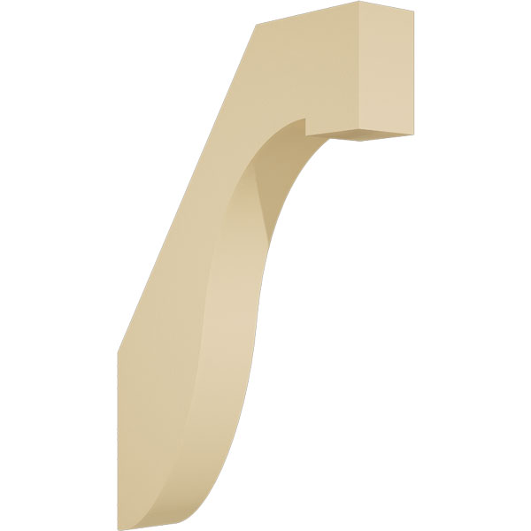 Ekena Millwork BRCS03X16X22DEL