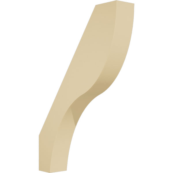 Ekena Millwork BRCS03X16X22GNV