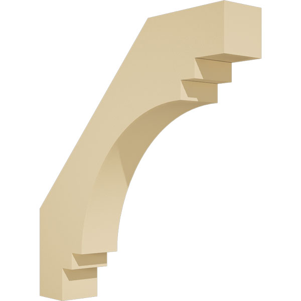 Ekena Millwork BRCS03X16X22PEC