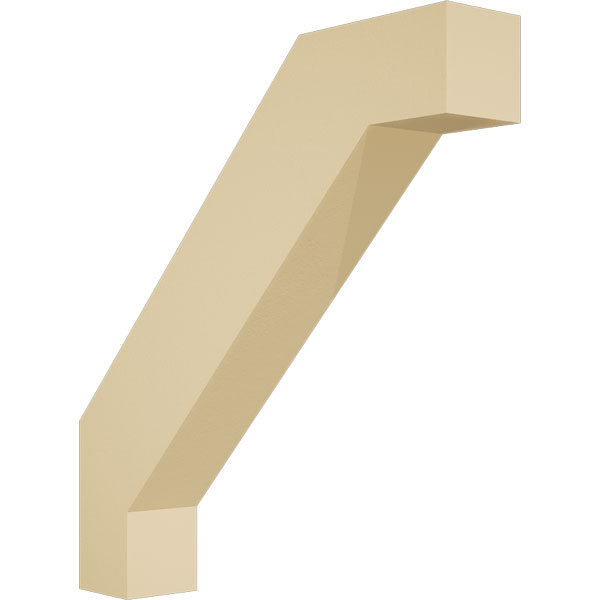 Ekena Millwork BRCS03X18X18BUR