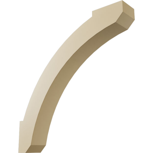 Ekena Millwork BRCS03X18X18LFT