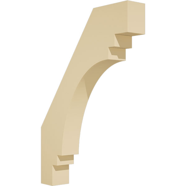 Ekena Millwork BRCS03X18X18PEC