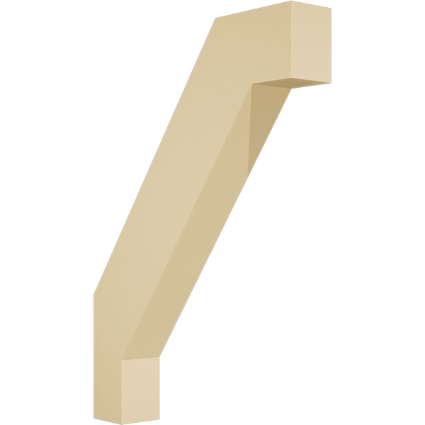 Ekena Millwork BRCS03X18X24BUR