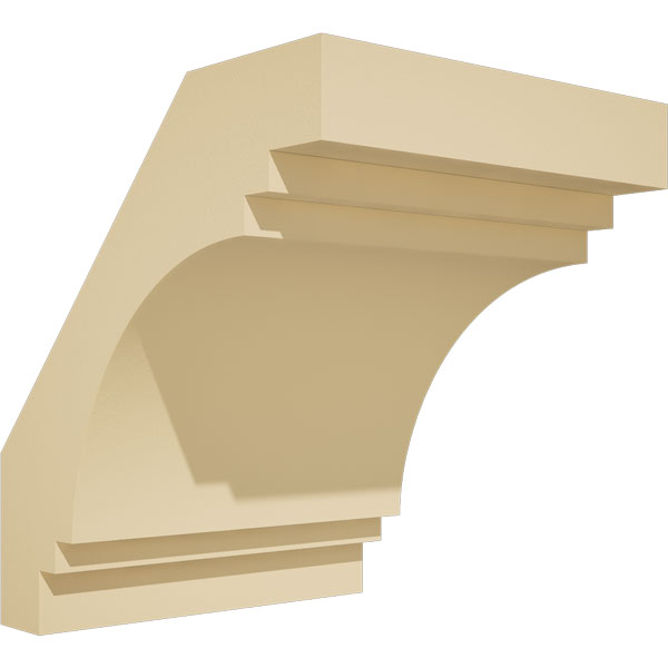 Ekena Millwork BRCS03X18X24PEC