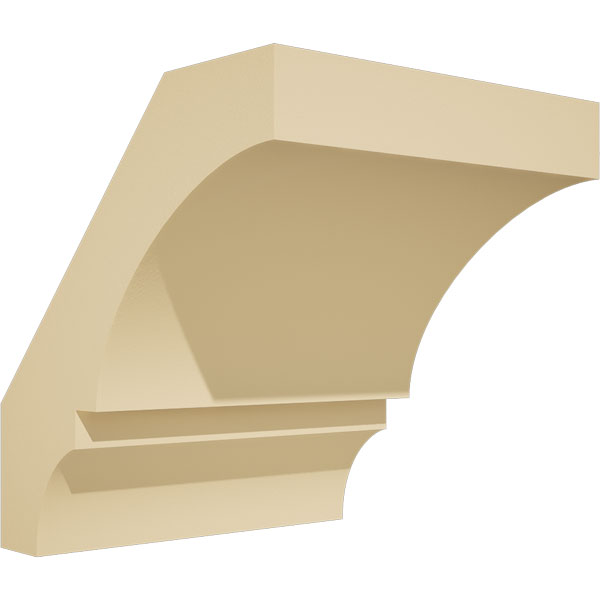 Ekena Millwork BRCS055X06X06BOA