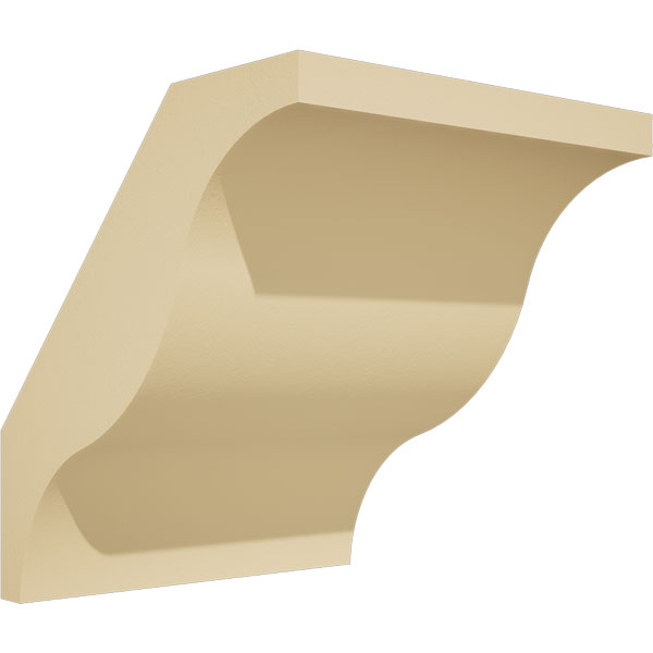 Ekena Millwork BRCS055X06X06FST