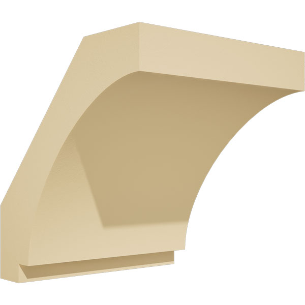 Ekena Millwork BRCS055X06X06IMP