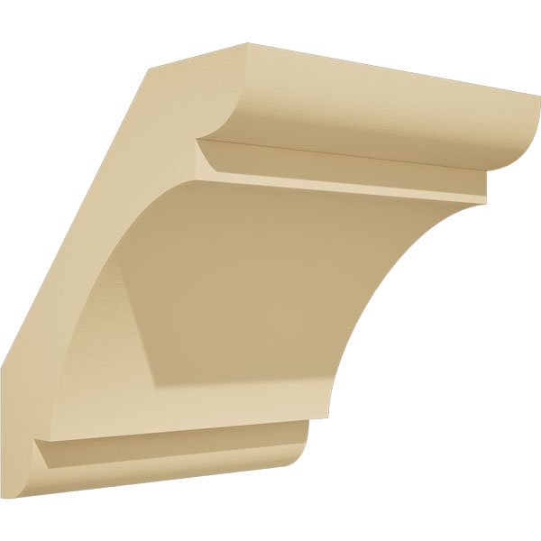 Ekena Millwork BRCS055X06X06OLY