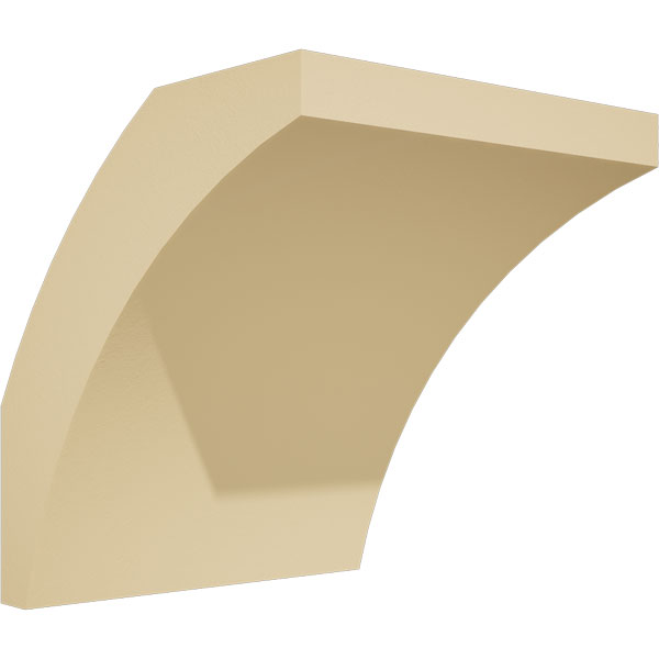 Ekena Millwork BRCS055X06X06THR