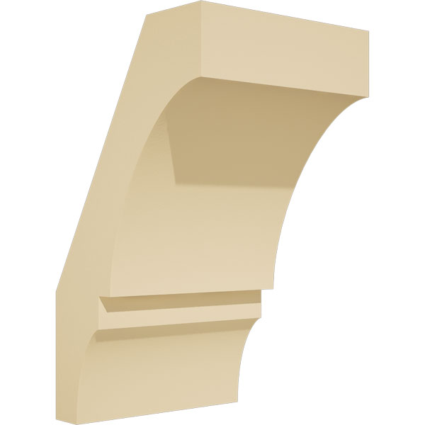 Ekena Millwork BRCS055X06X10BOA