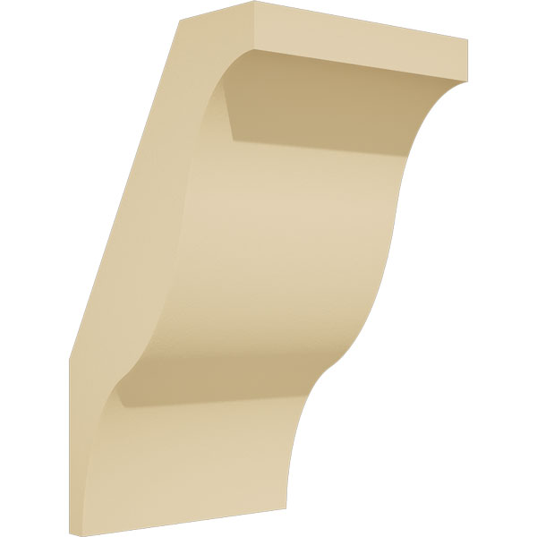 Ekena Millwork BRCS055X06X10FST