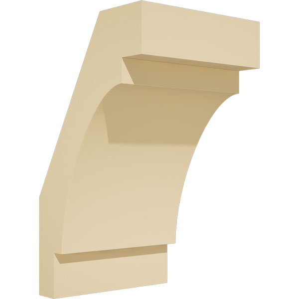 Ekena Millwork BRCS055X06X10MRC