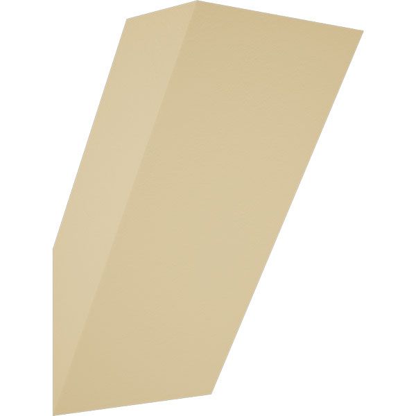 Ekena Millwork BRCS055X06X10TRA