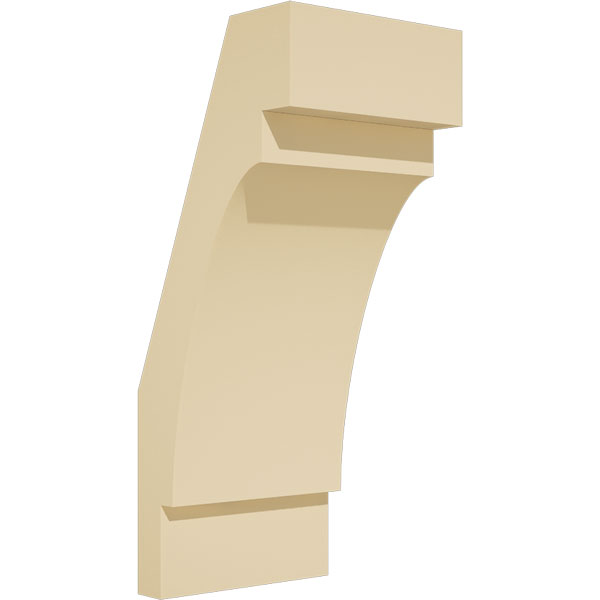 Ekena Millwork BRCS055X06X14MRC