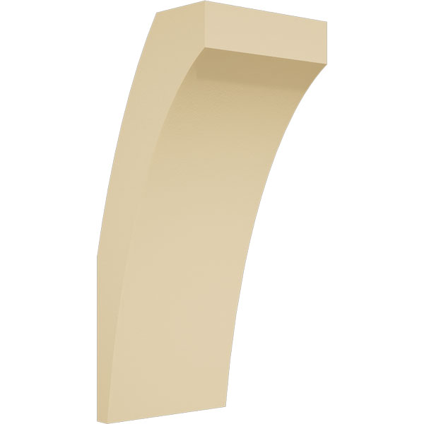 Ekena Millwork BRCS055X06X14THR