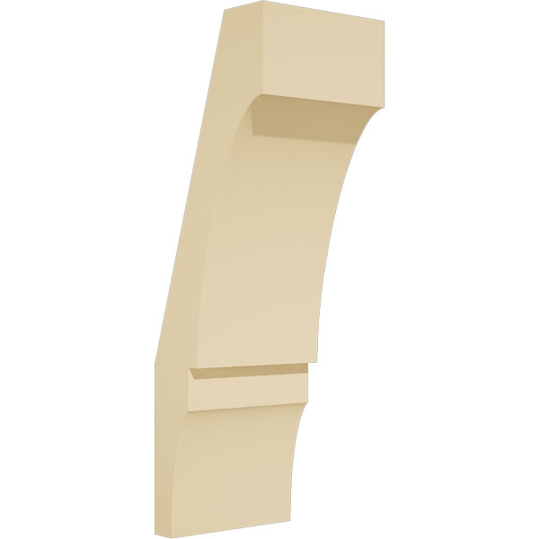 Ekena Millwork BRCS055X06X18BOA