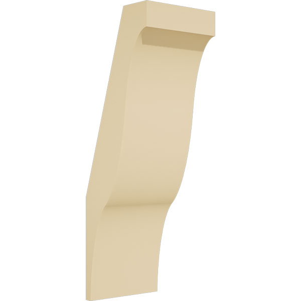 Ekena Millwork BRCS055X06X18FST