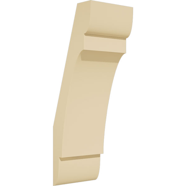 Ekena Millwork BRCS055X06X18OLY