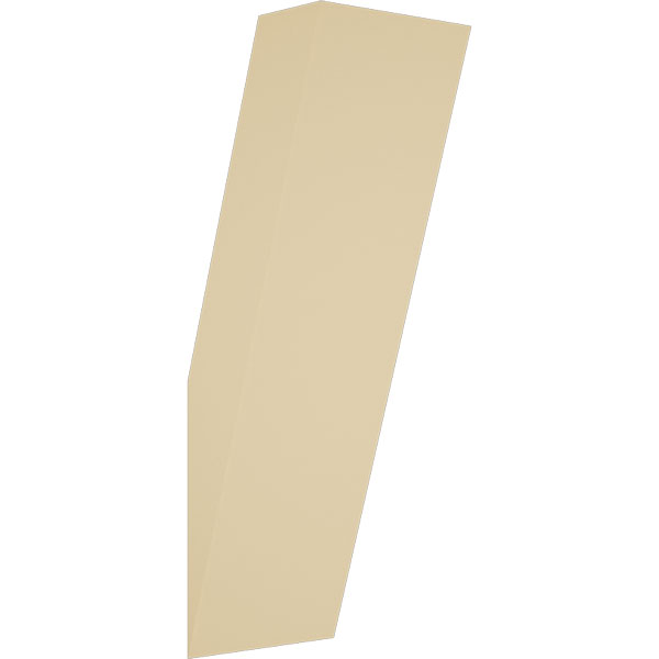 Ekena Millwork BRCS055X06X18TRA