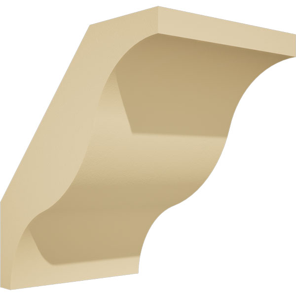 Ekena Millwork BRCS055X08X08FST