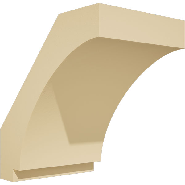 Ekena Millwork BRCS055X08X08IMP