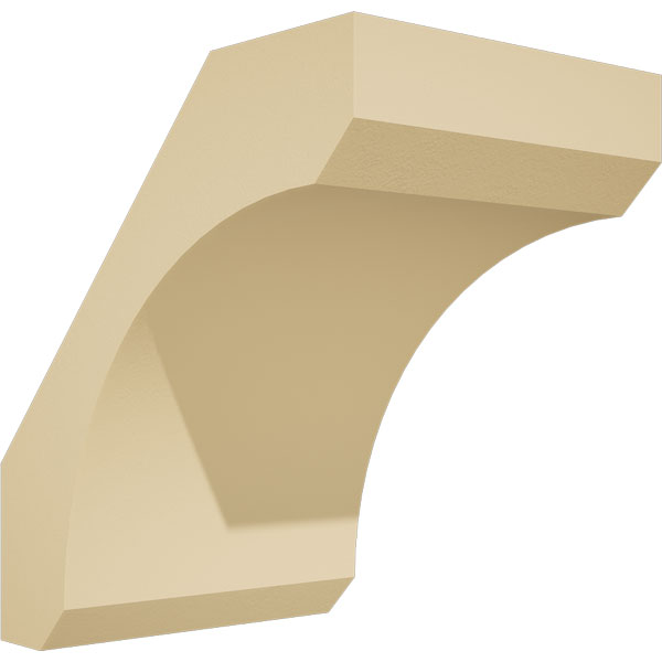 Ekena Millwork BRCS055X08X08LEC