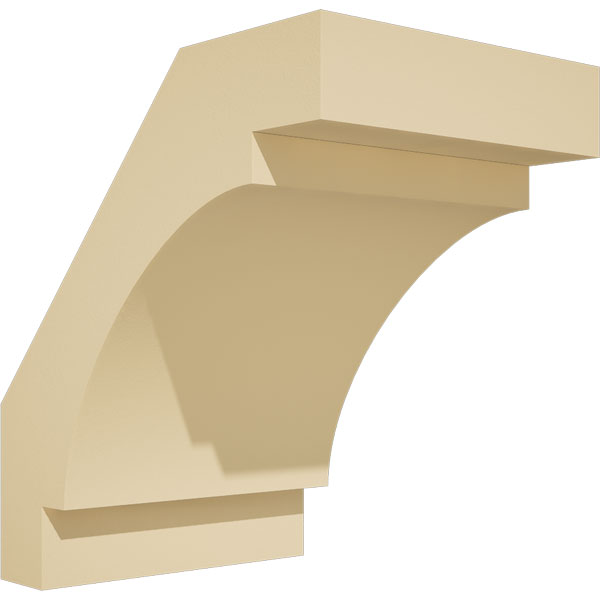Ekena Millwork BRCS055X08X08MRC