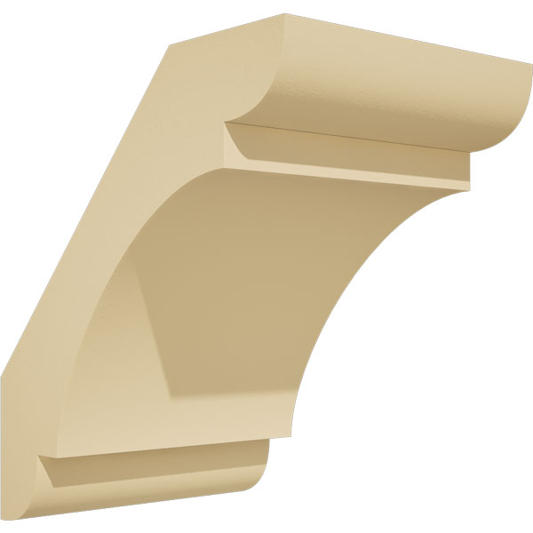 Ekena Millwork BRCS055X08X08OLY